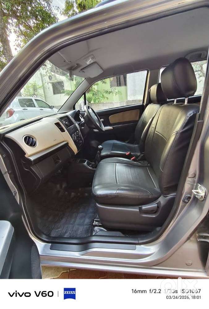 Maruti Suzuki Wagon R 1.0 Lxi Cng, 2018, Cng & Hybrids