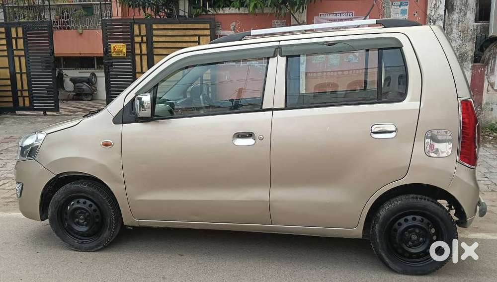 Maruti Suzuki Wagon R Vxi 1.2, 2013, Petrol