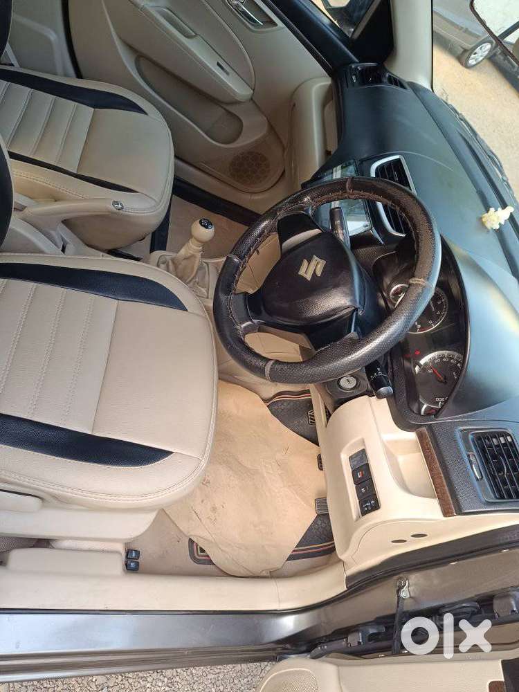 Maruti Suzuki Swift Dzire Vdi (o), 2016, Diesel