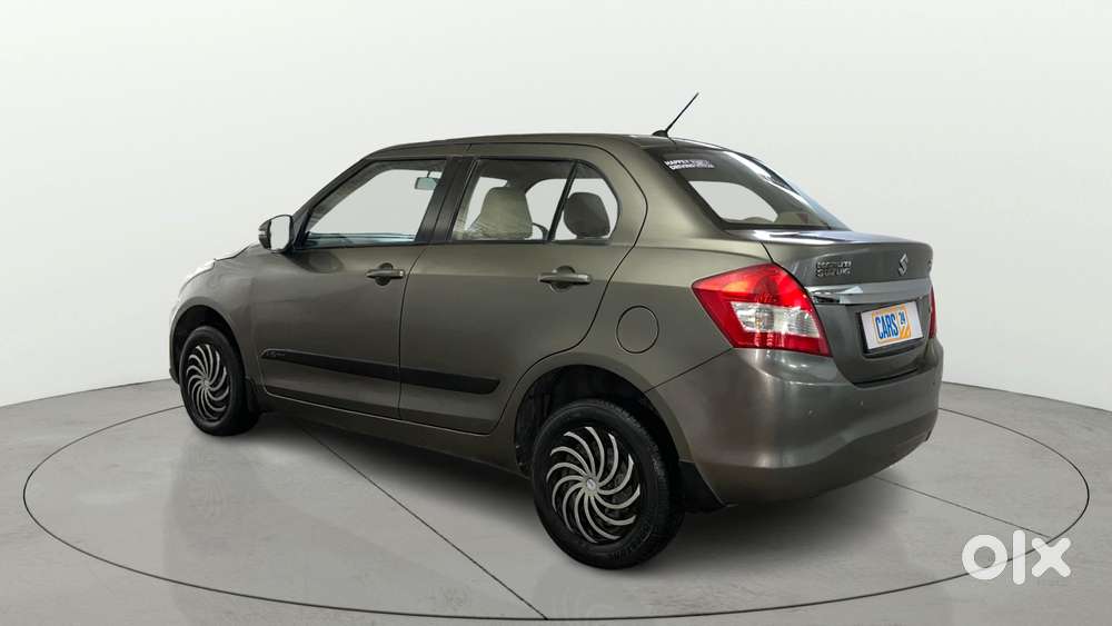 Maruti Suzuki Swift Dzire 1.2 Vxi Bsiv, 2016, Cng & Hybrids