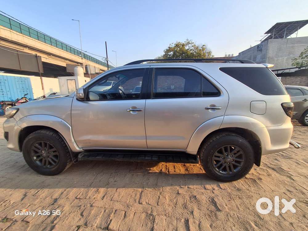 Toyota Fortuner 2011-2016 2.5 4x2 Mt Trd Sportivo, 2012, Diesel
