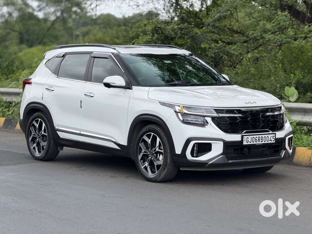 Kia Seltos Gtx Plus At D, 2024, Diesel