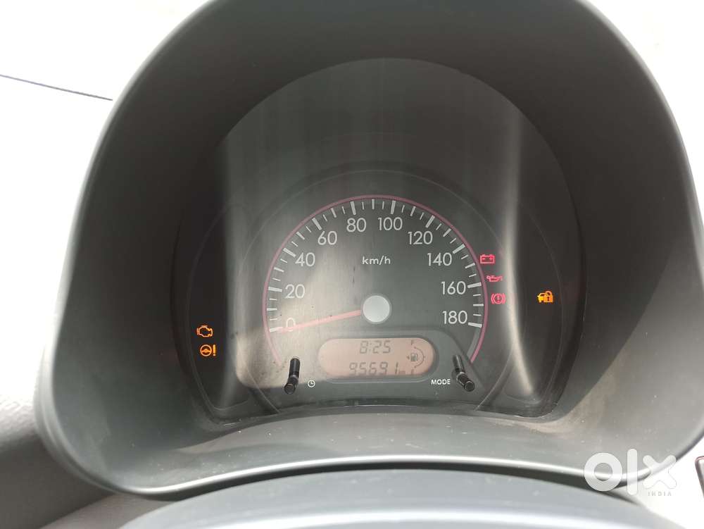 Maruti Suzuki A-star Lxi, 2011, Petrol