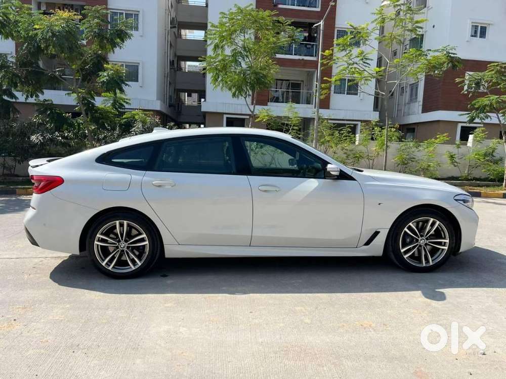 Bmw 6 Series [2018-2021] 3.0 Gt 630d M Sport, 2018, Diesel