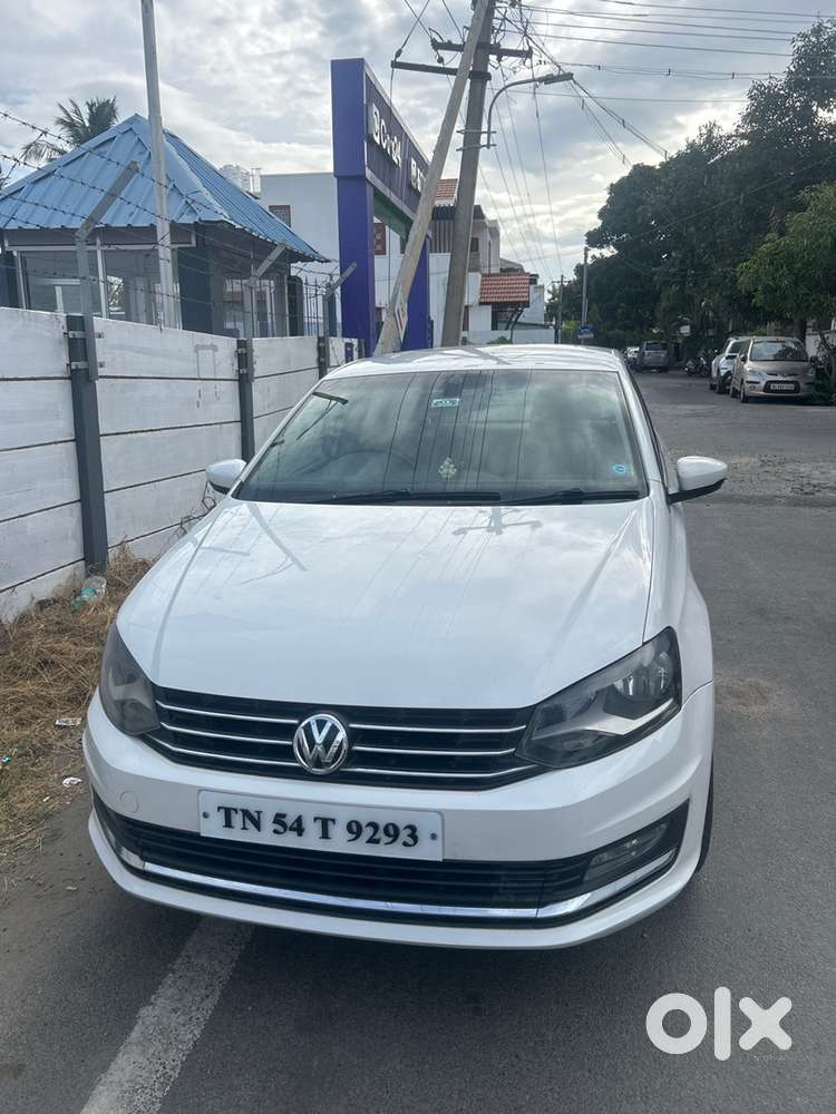 Volkswagen Vento Diesel 2018