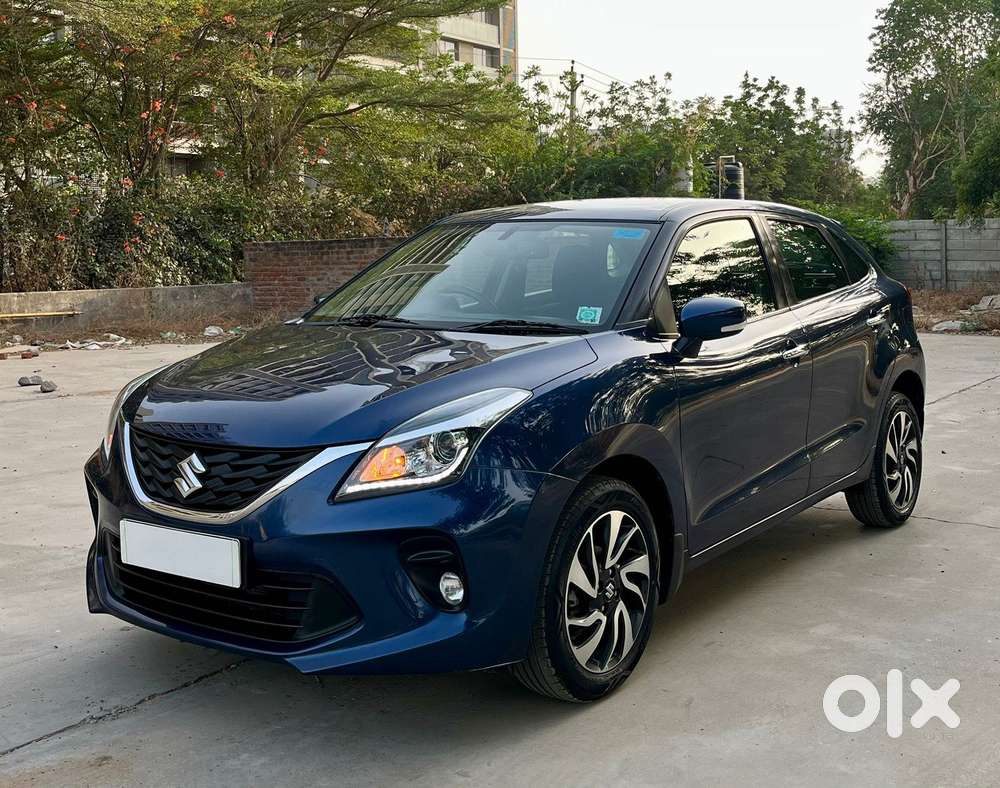 Maruti Suzuki Baleno Alpha Diesel, 2020, Petrol