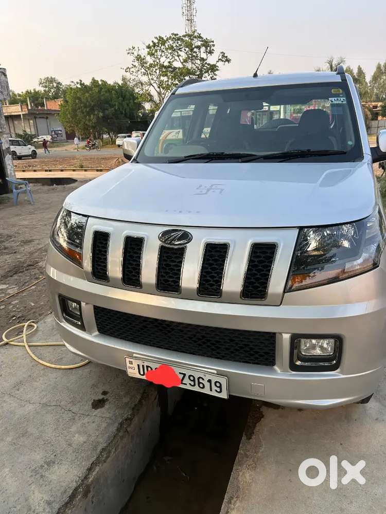 Mahindra Tuv 300 2018