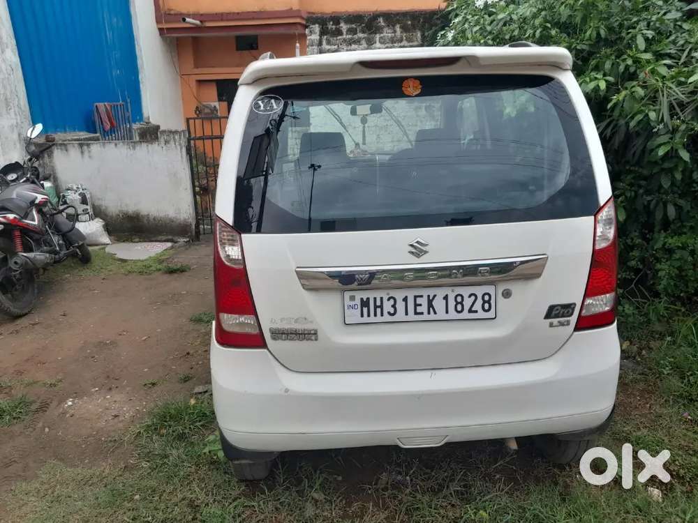 Maruti Suzuki Wagon R Lxi 2013