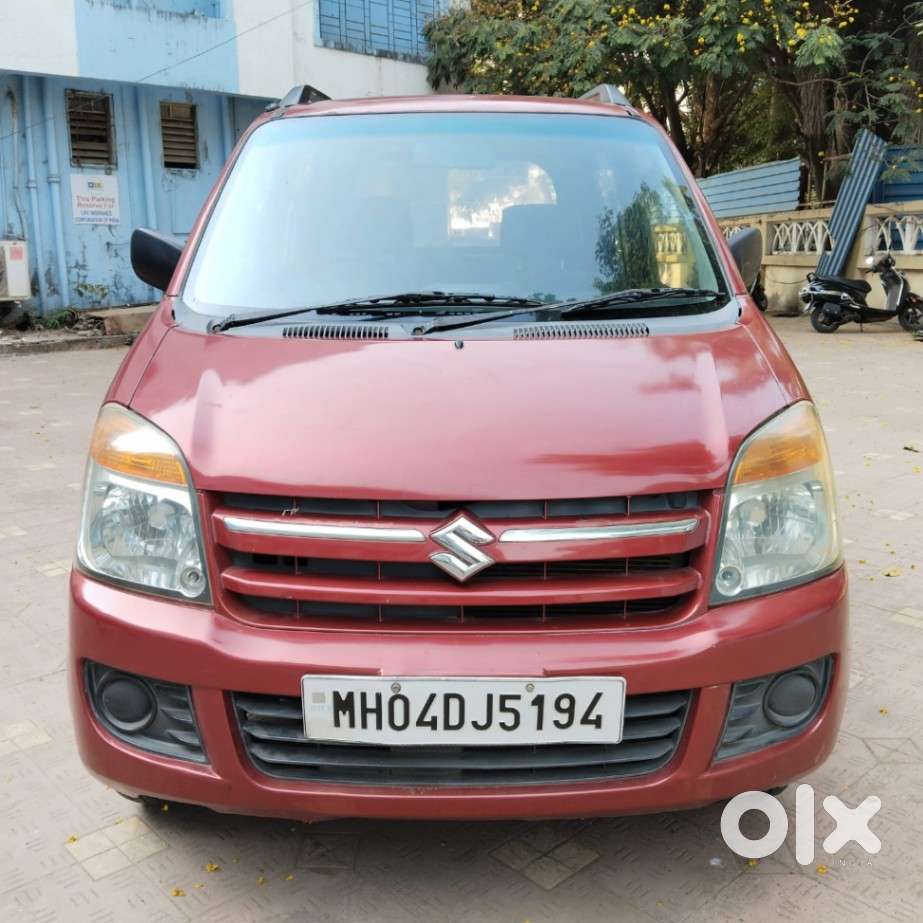 Maruti Suzuki Wagon R, 2007