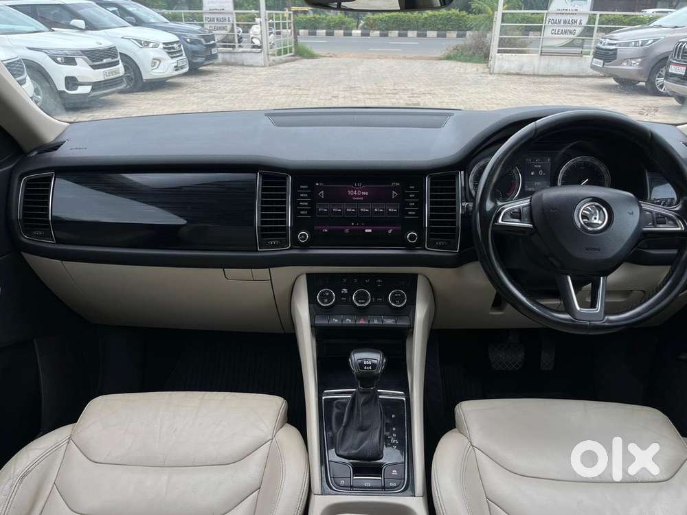 Skoda Kodiaq 2.0 L&k Tdi 4x4 At, 2018, Diesel