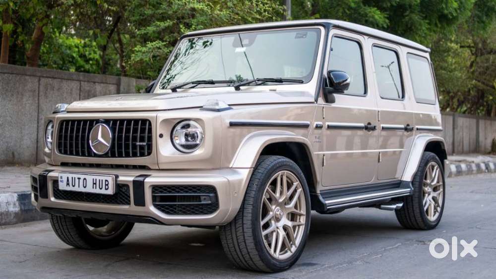 Mercedes-benz G-class Amg G 63 Grand Edition, 2022, Petrol