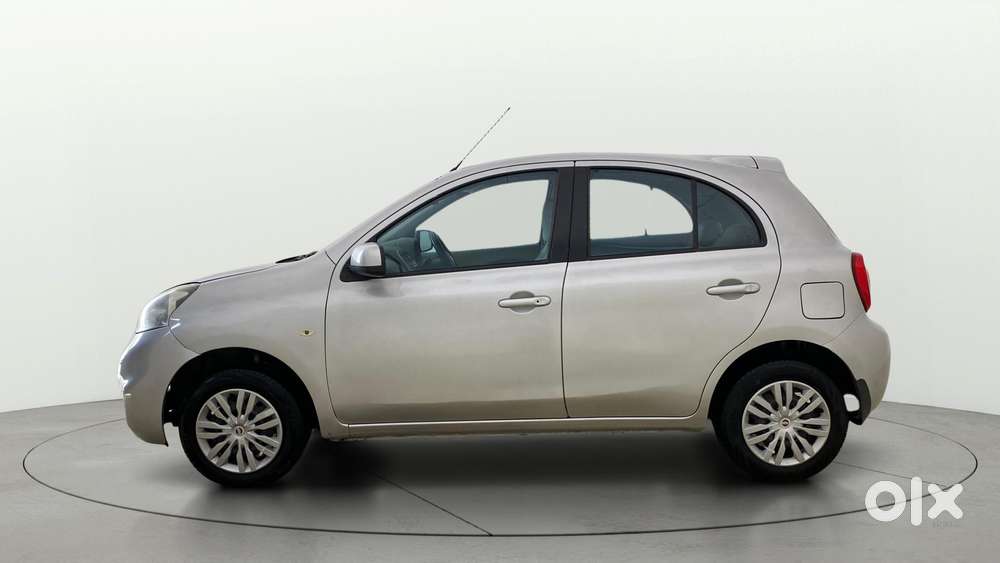Nissan Micra Xl Petrol, 2014, Petrol