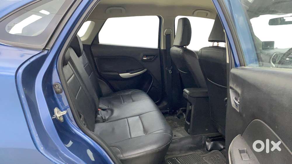 Maruti Suzuki Baleno 1.2 Delta, 2015, Petrol