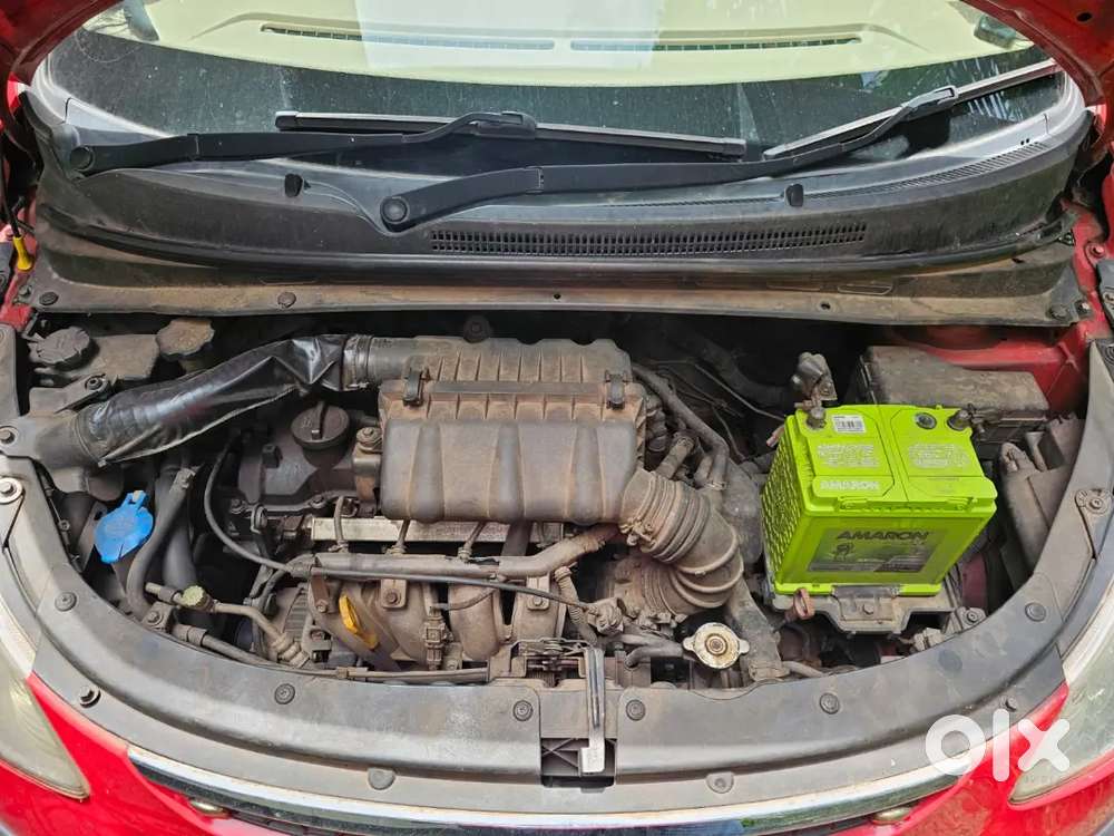 Hyundai I10 Sportz 2010