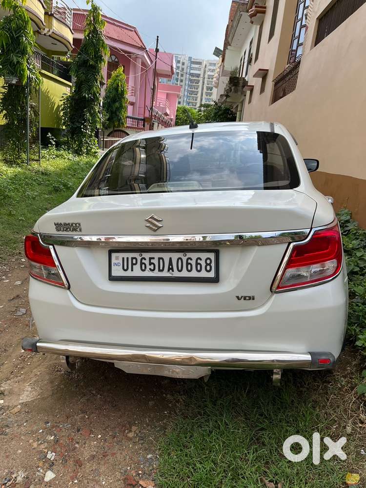 Maruti Suzuki Swift Dzire 2018