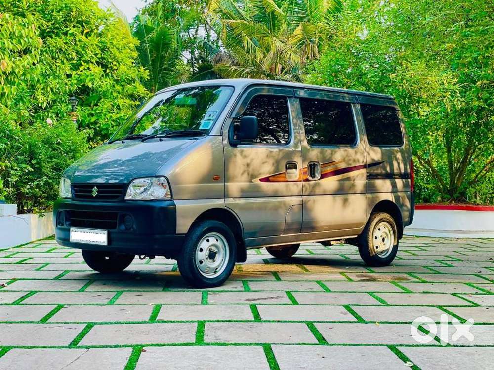 Maruti Suzuki Eeco 1.2 5 Str With A/c+htr, 2021, Petrol