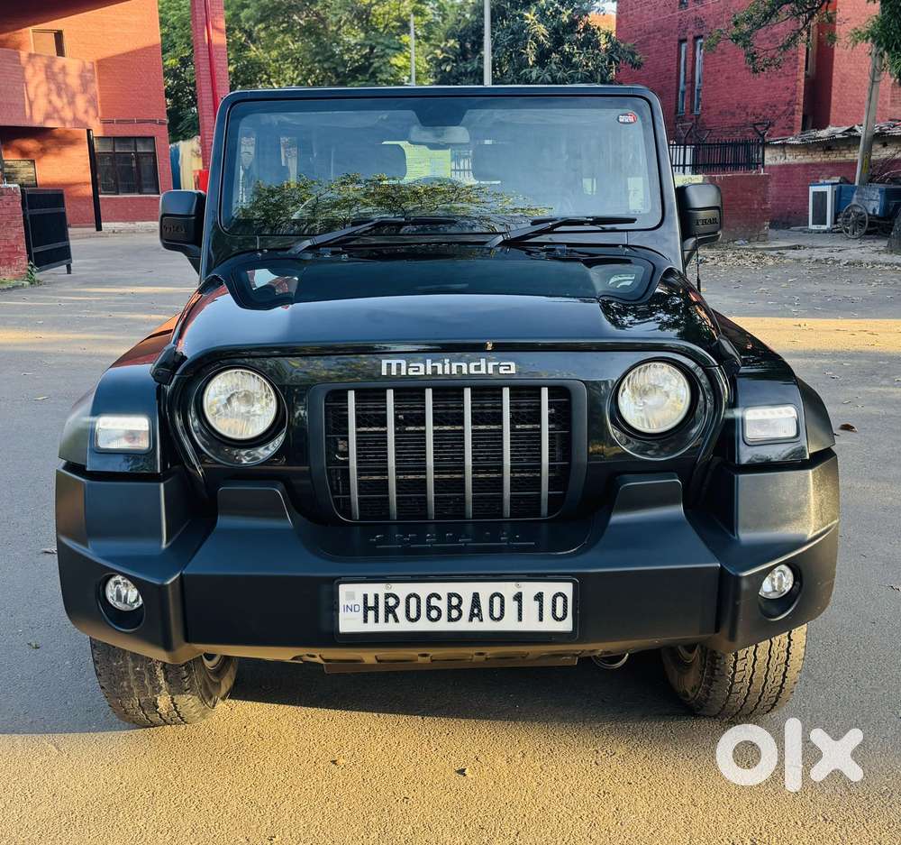 Mahindra Thar Lx 4x4 Hardtop, 2022, Diesel
