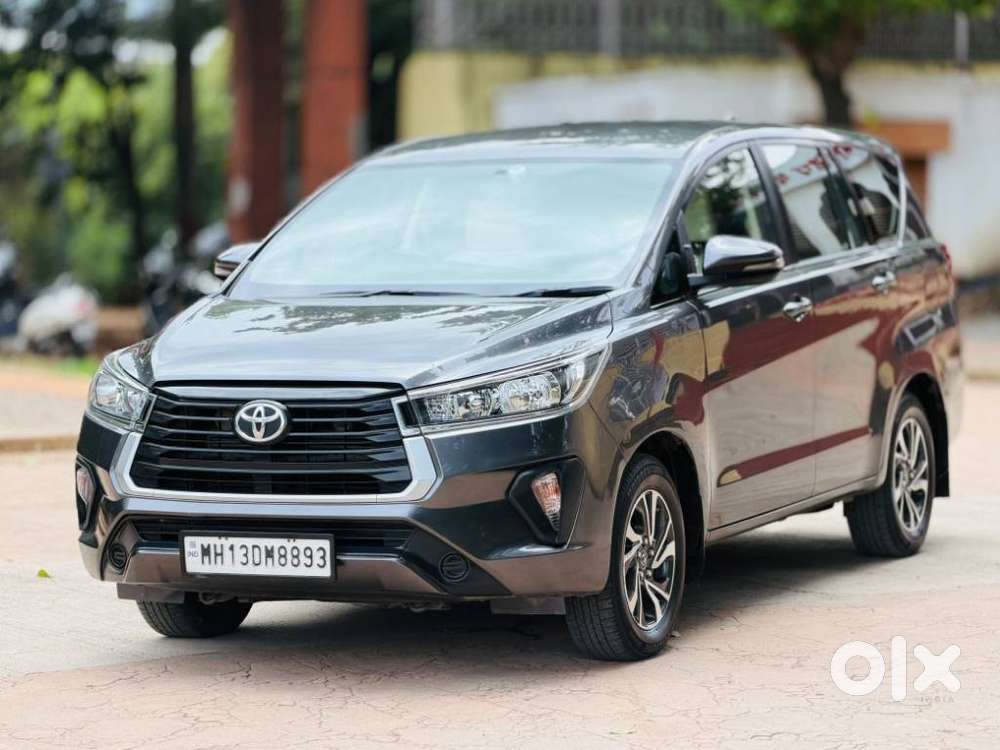 Toyota Innova Crysta 2.4 G Mt 8s, 2021, Diesel