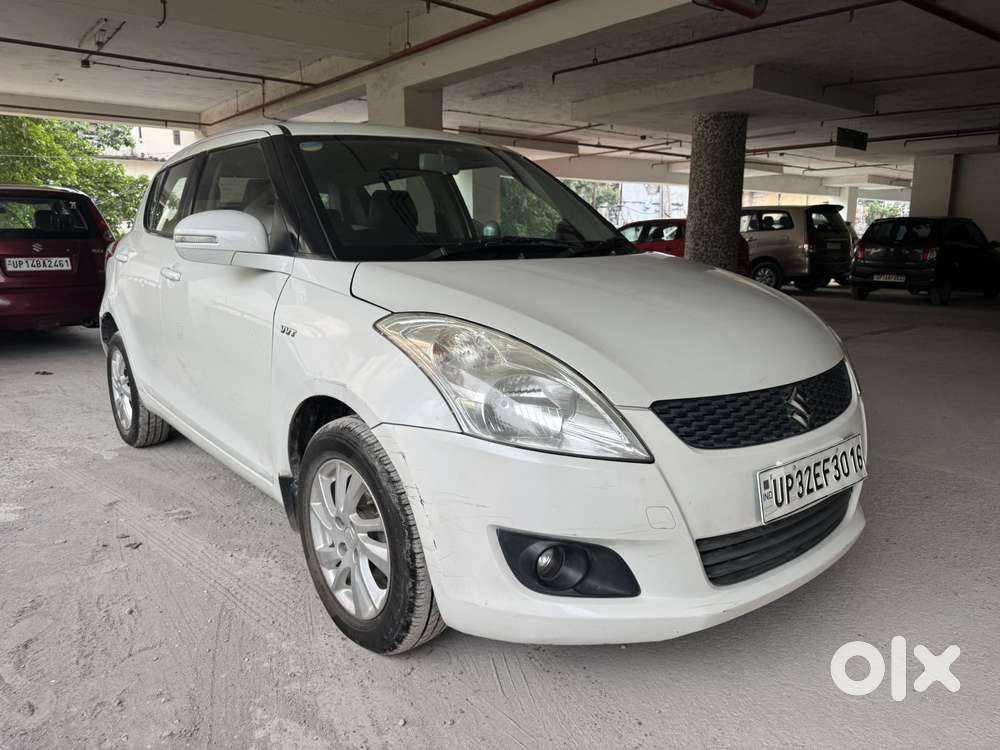 Maruti Suzuki Swift Zxi Plus, 2012, Petrol