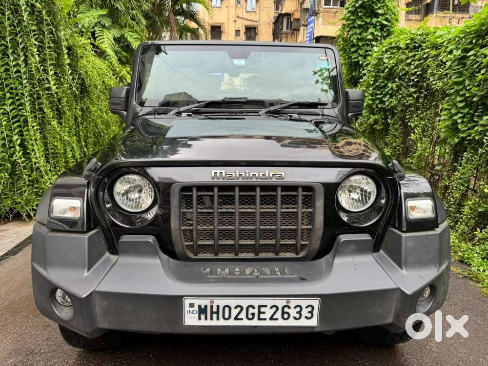Mahindra Thar 2.0 Lx Hard Top Petrol At 4 Rwd, 2024, Petrol