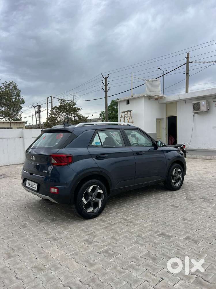 Hyundai Venue Sx Opt Turbo, 2019, Petrol