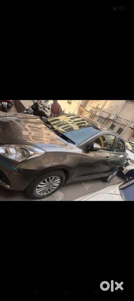 2022 Maruti Suzuki Dzire 1.2 Zxi Amt