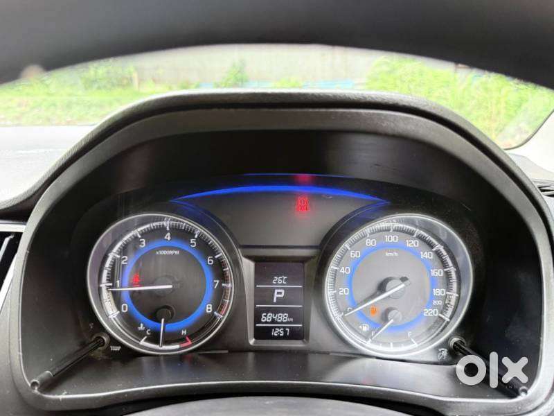Maruti Suzuki Baleno Delta, 2018, Petrol