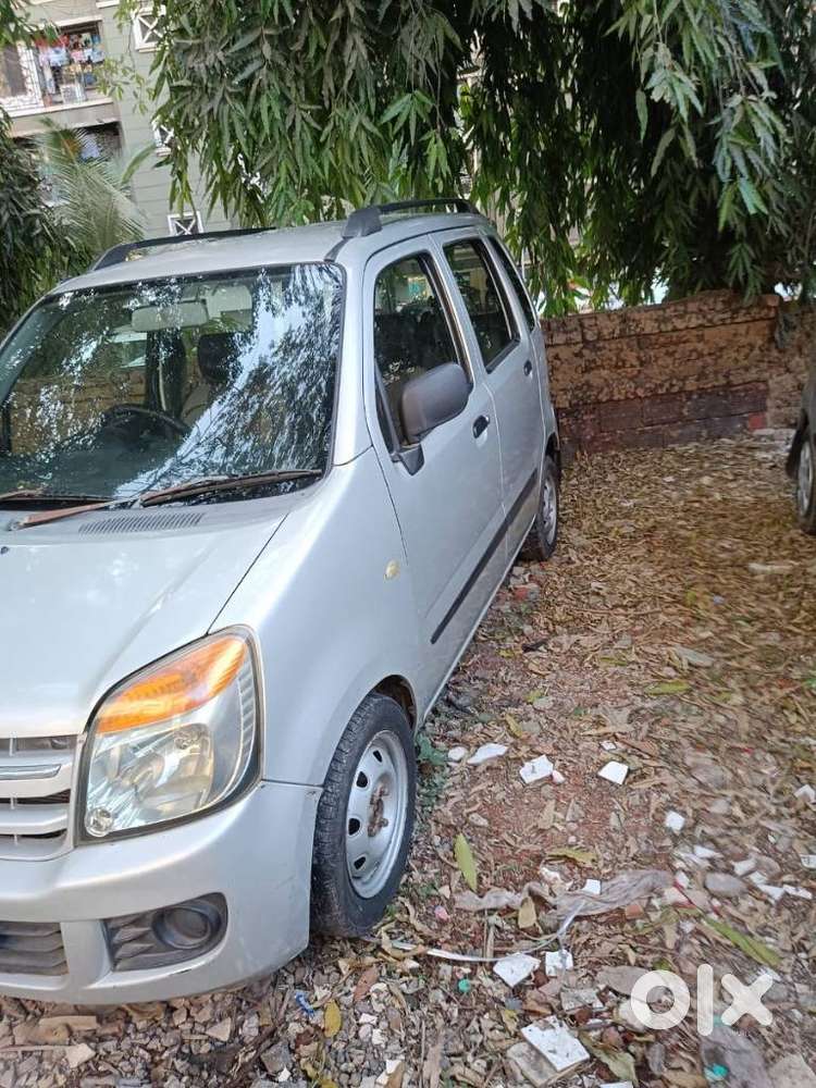Maruti Suzuki Wagon R, 2007, Petrol