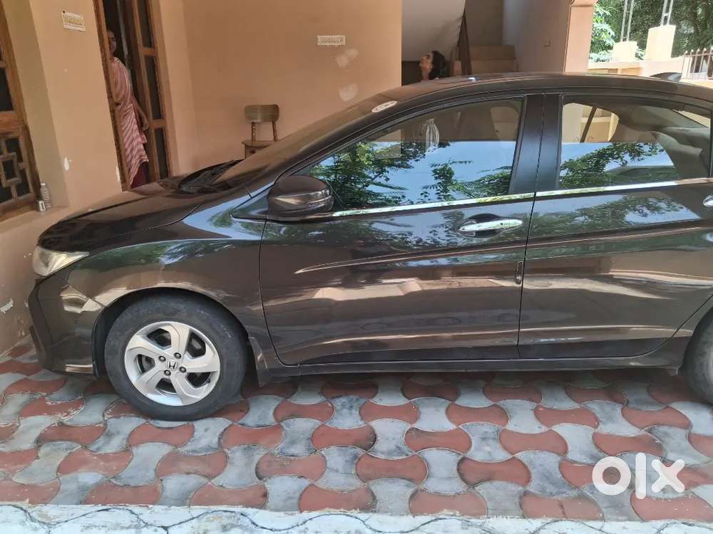Honda City 2016