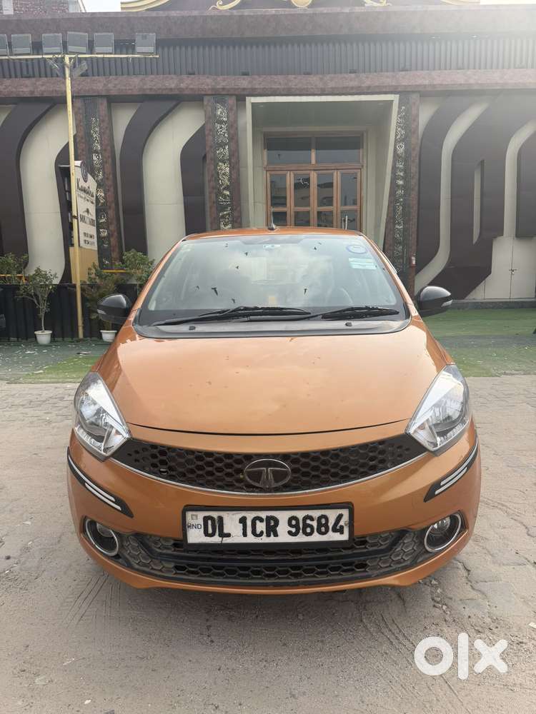 Tata Tiago 1.2 Revotron Xz (o), 2016, Petrol
