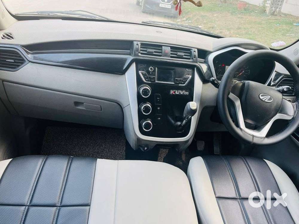 Mahindra Kuv 100 2016-2017 Mfalcon G80 K6, 2017, Diesel