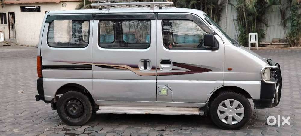 Maruti Suzuki Eeco 7 Seater Ac, 2011, Petrol