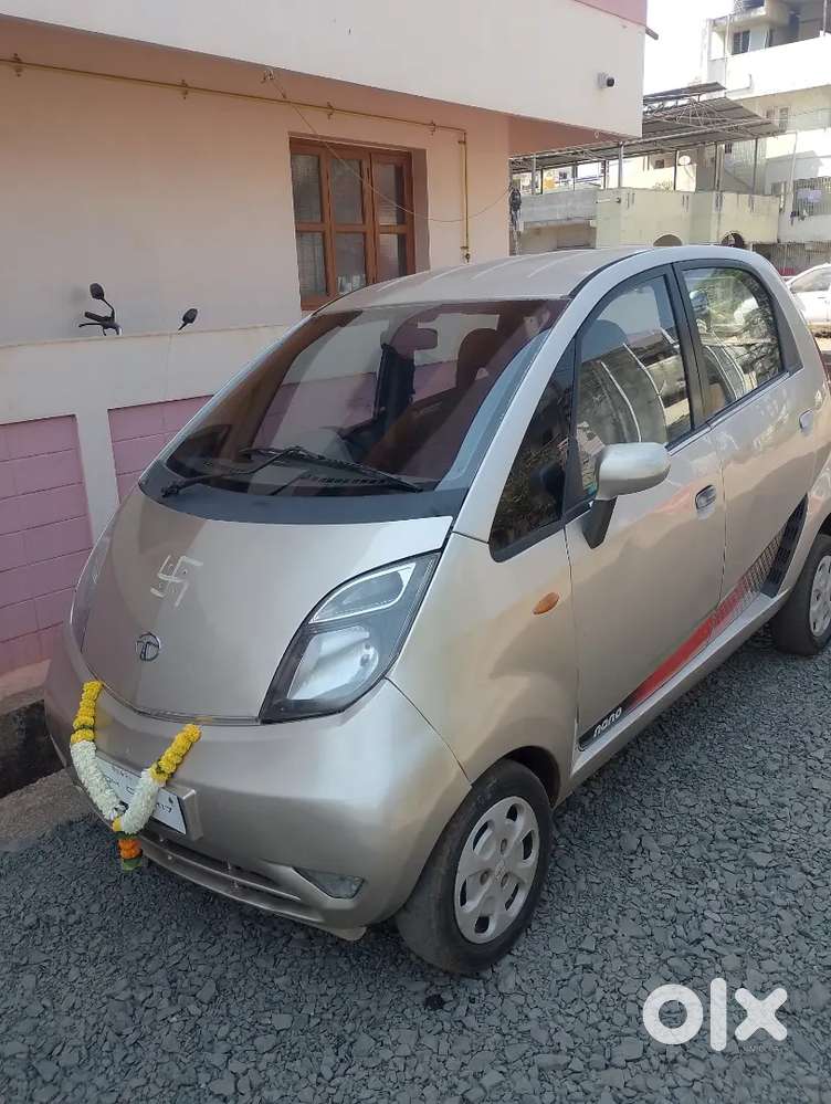 Tata Nano, 2014