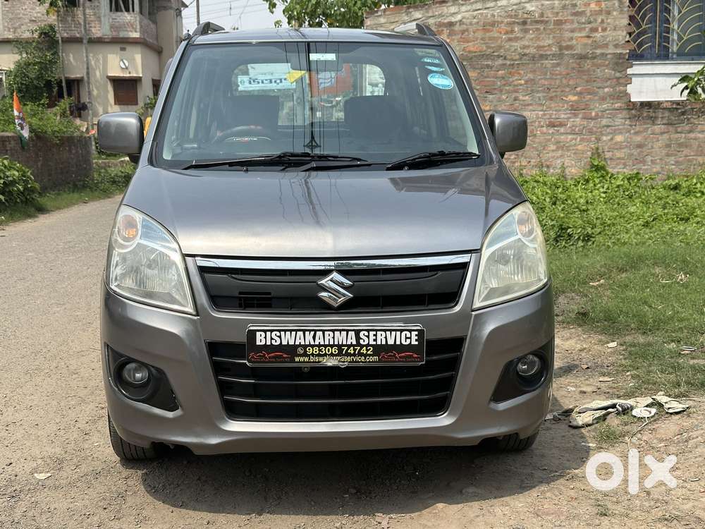 Maruti Suzuki Wagon R 1.0 Vxi Limited Edition, 2013, Petrol