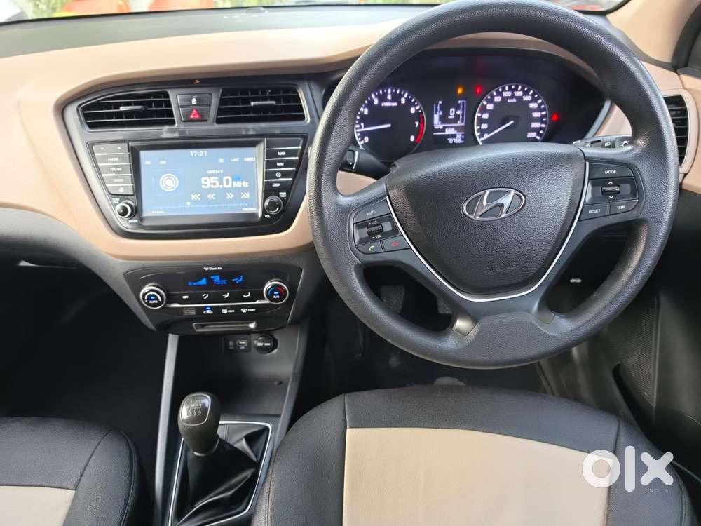 Hyundai Elite I20 Asta 1.2 Mt, 2017, Petrol