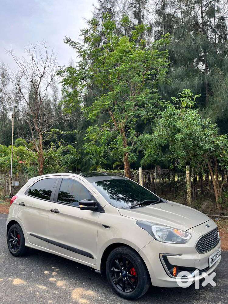Ford Figo, 2019, Diesel