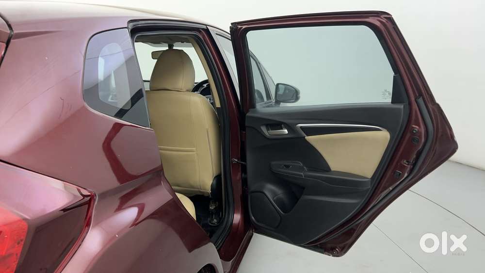 Honda Jazz V At I-vtec, 2016, Petrol