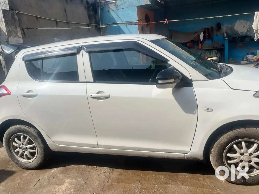 Maruti Suzuki Swift