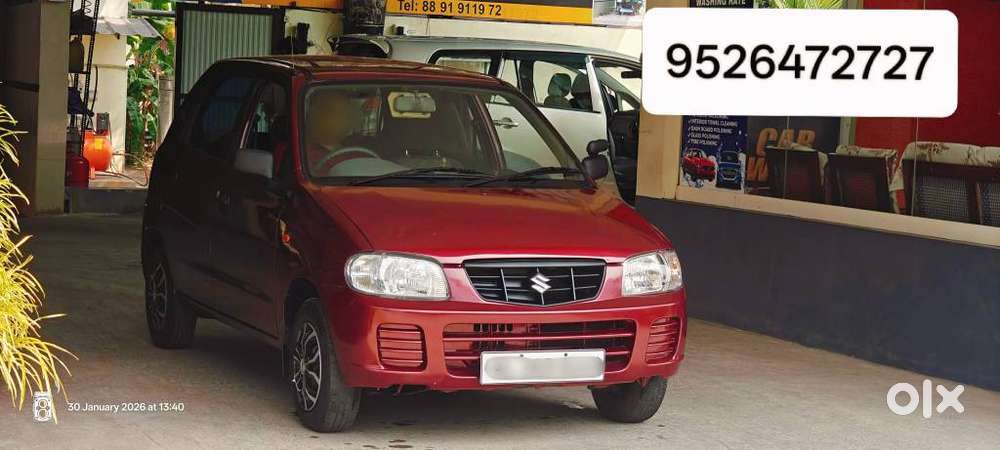 Maruti Suzuki Alto 0.8 Lxi (o), 2009
