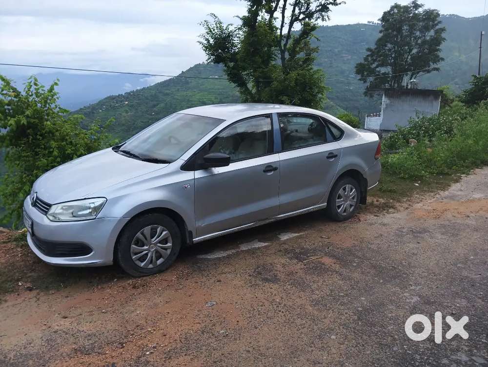 Volkswagen Vento 2011 Comfortline Petrol