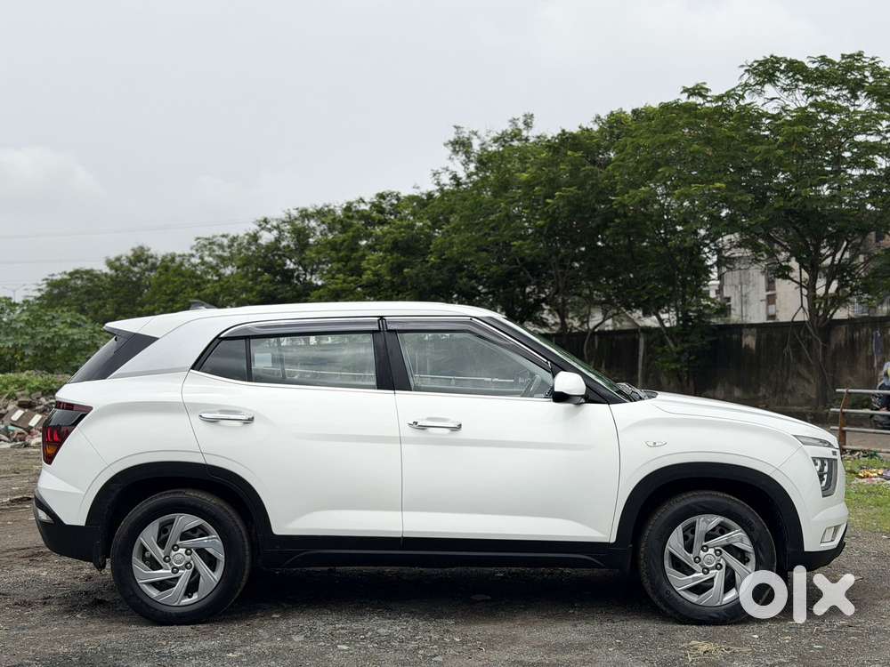 Hyundai Creta 1.5 E Petrol, 2023, Cng & Hybrids