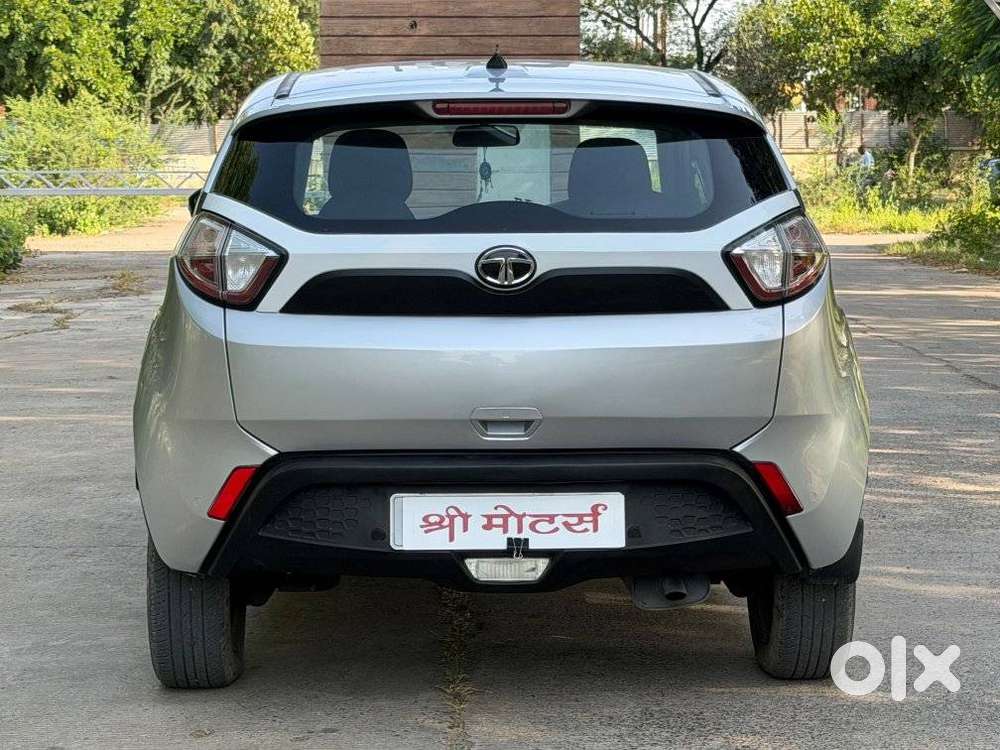 Tata Nexon 1.2 Revotron Xm (s), 2018, Petrol