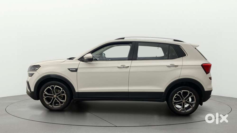 Skoda Kushaq Style 1.0l Tsi At, 2022, Petrol