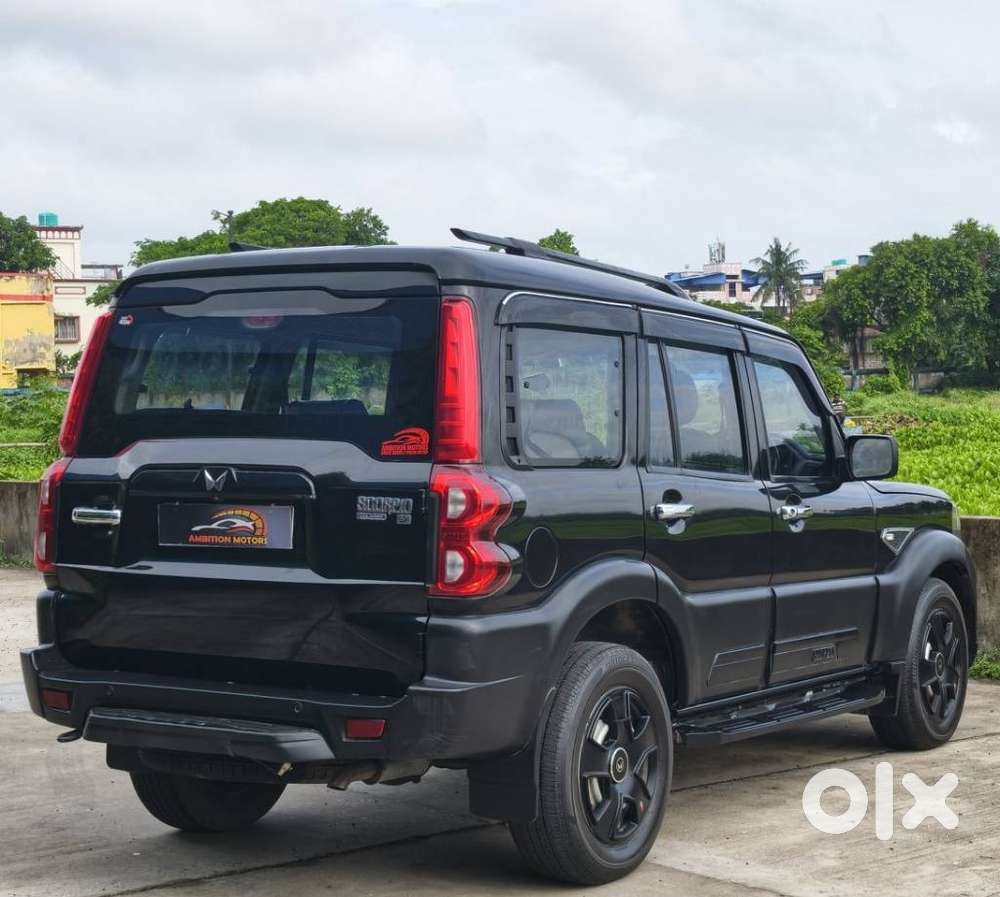 Mahindra Scorpio Classic 2.2 S Mt 9 Str, 2024, Diesel