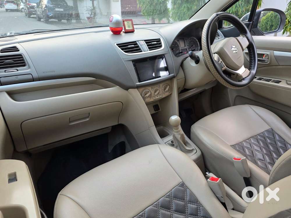 Maruti Suzuki Ertiga Zxi Plus , 2017, Petrol
