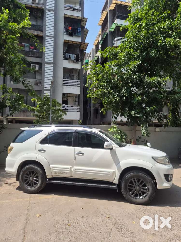 Toyota Fortuner 3.0 2016