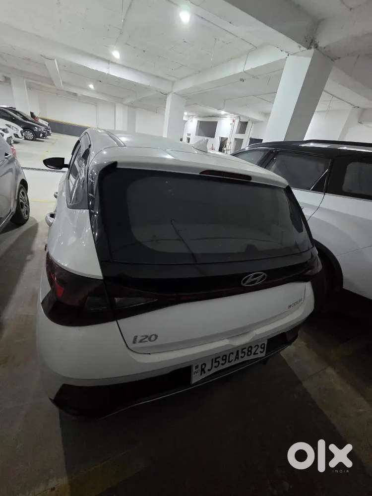 Hyundai New I20 2024 Petrol