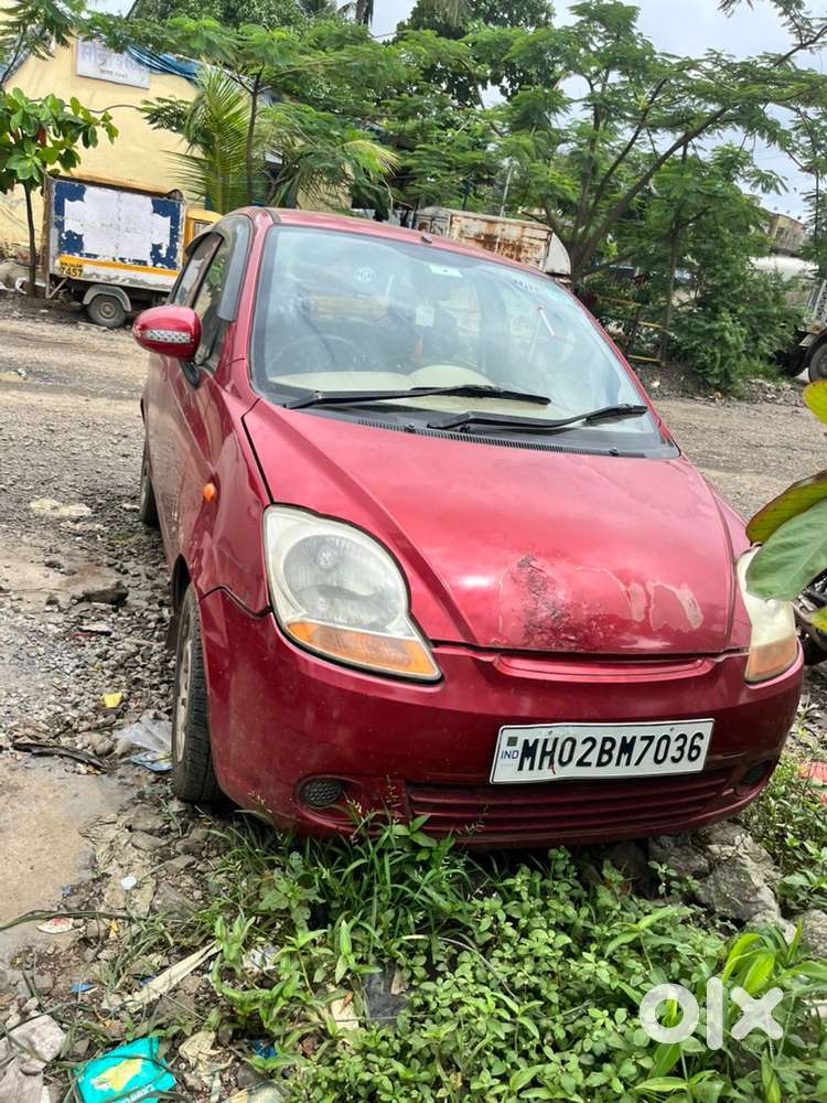 Chevrolet Car 2009 Petrol