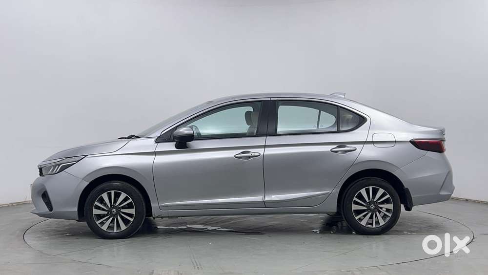 Honda City V Petrol Cvt, 2023, Petrol