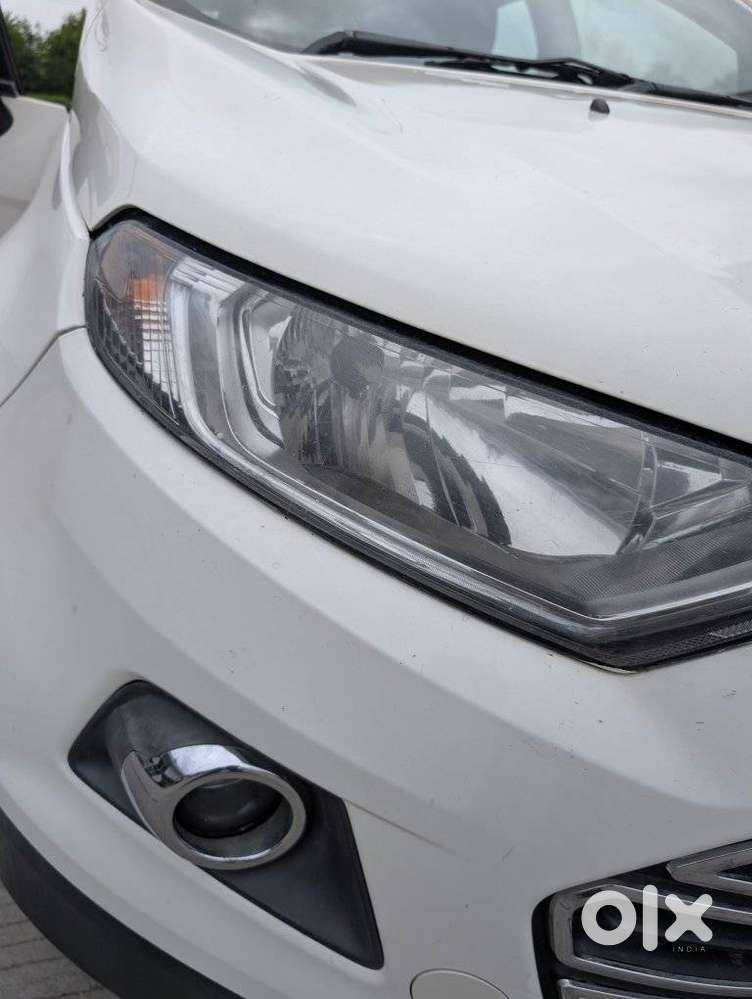 Ford Ecosport 1.5 Sports Edition Diesel, 2014, Diesel